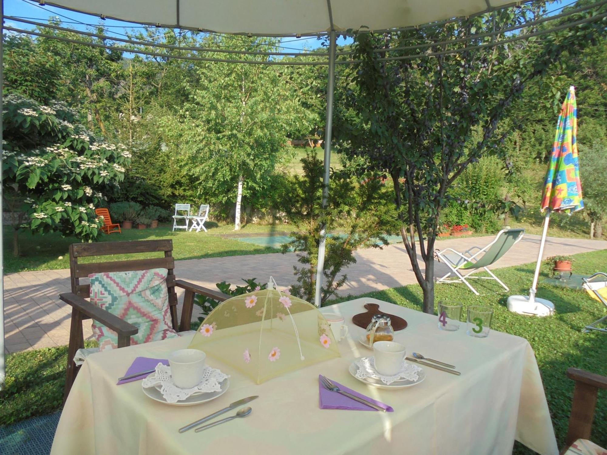 B&B Alla Borgata Boves Exterior photo