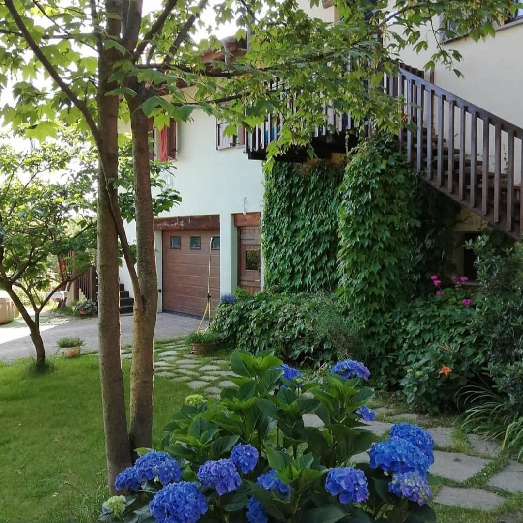 B&B Alla Borgata Boves Exterior photo